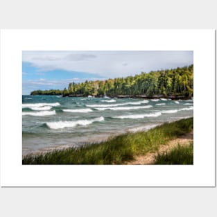 Lake Superior Posters and Art